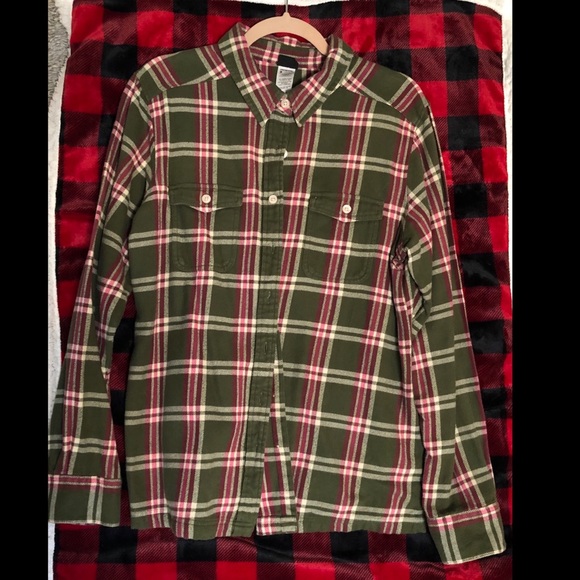 Patagonia Tops - Patagonia flannel top